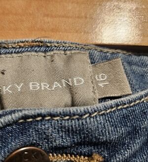 Girls Lucky Brand Jeans